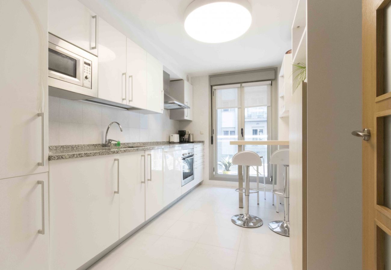 Apartamento en San Sebastián - URUMEA