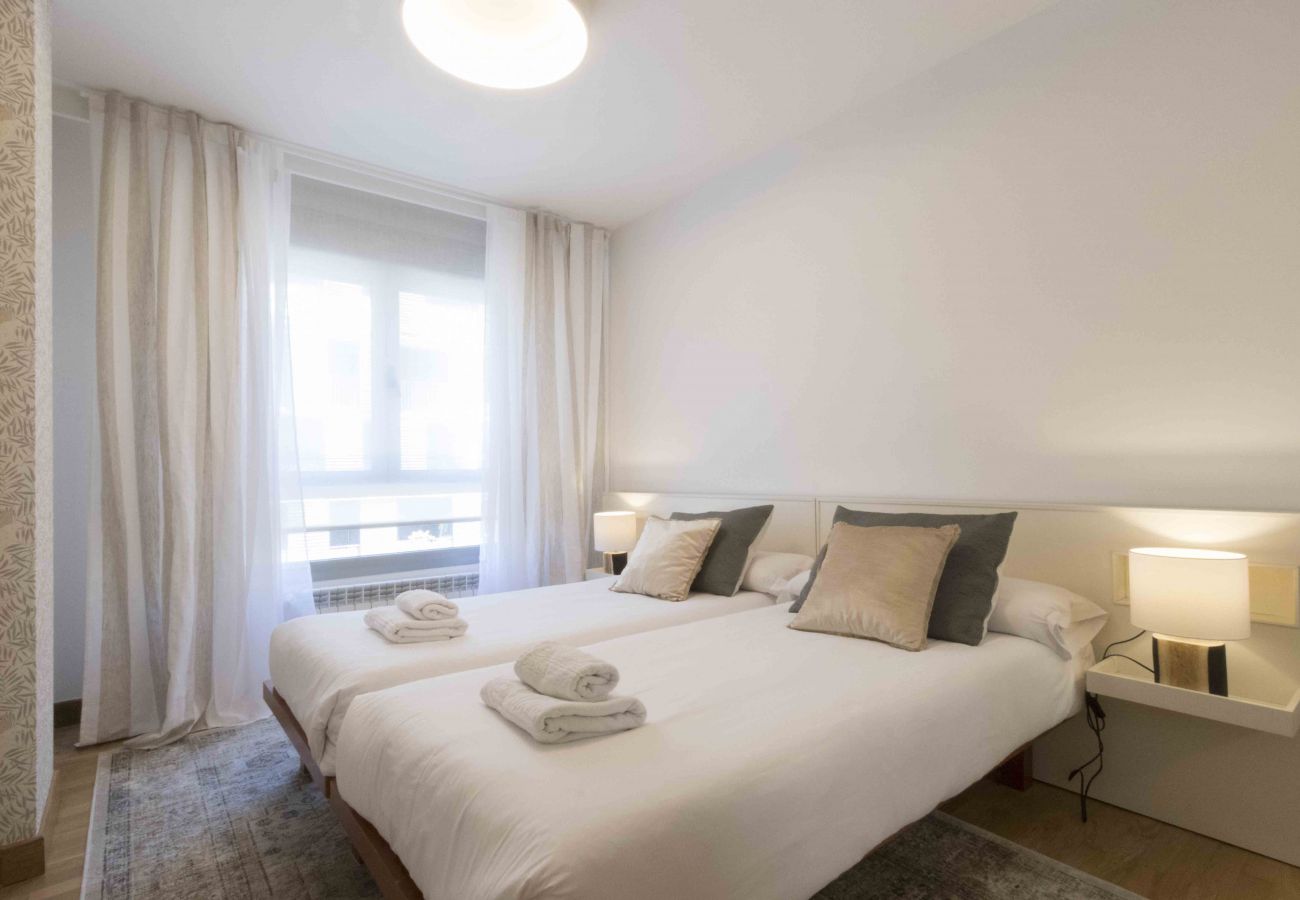 Apartamento en San Sebastián - URUMEA