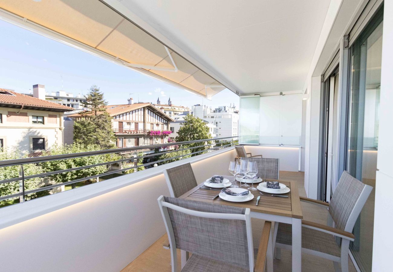 Apartamento en San Sebastián - BRUNET VI