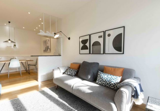 Apartamento en San Sebastián/Donostia - EASO Apartamento en San Sebastián/Donostia - EASO