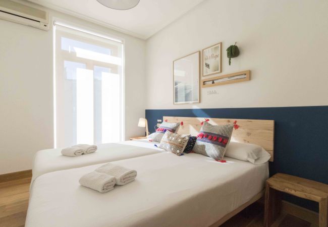 Apartamento en San Sebastián/Donostia - EASO Apartamento en San Sebastián/Donostia - EASO