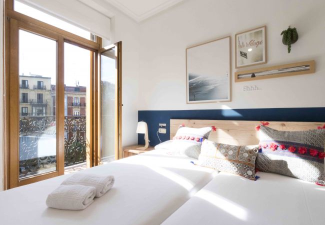 Apartamento en San Sebastián/Donostia - EASO Apartamento en San Sebastián/Donostia - EASO