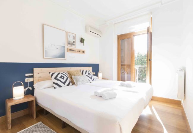 Apartamento en San Sebastián/Donostia - EASO Apartamento en San Sebastián/Donostia - EASO