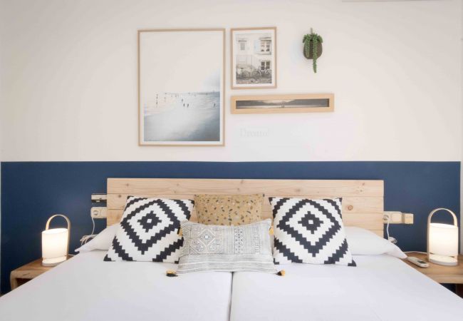 Apartamento en San Sebastián/Donostia - EASO Apartamento en San Sebastián/Donostia - EASO