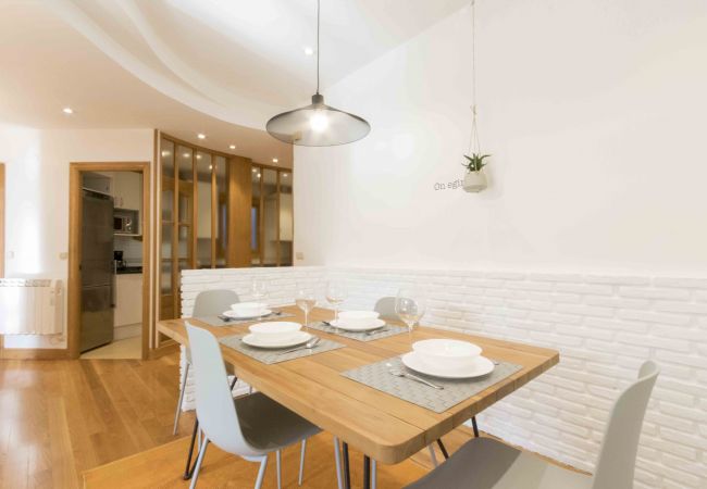 Apartamento en San Sebastián/Donostia - EASO Apartamento en San Sebastián/Donostia - EASO
