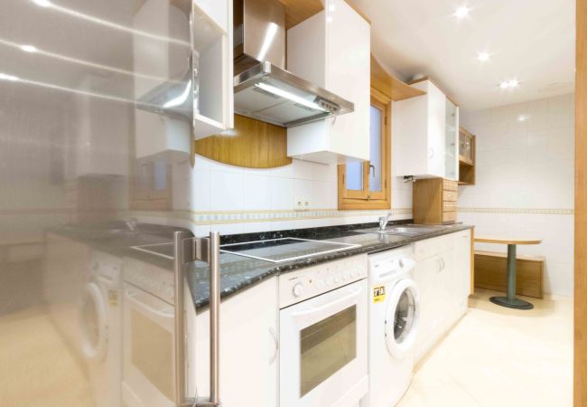 Apartamento en San Sebastián/Donostia - EASO Apartamento en San Sebastián/Donostia - EASO