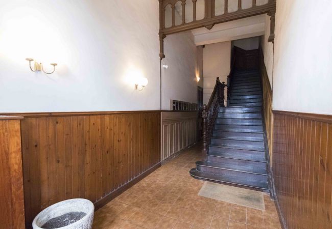 Apartamento en San Sebastián/Donostia - EASO Apartamento en San Sebastián/Donostia - EASO