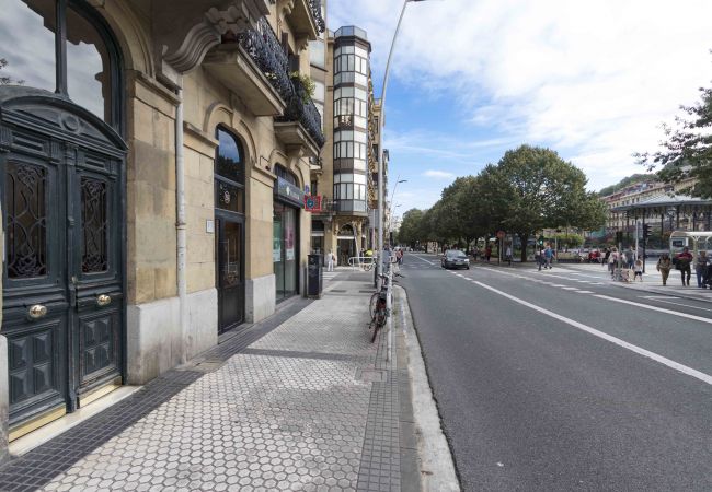 Apartamento en San Sebastián/Donostia - EASO Apartamento en San Sebastián/Donostia - EASO
