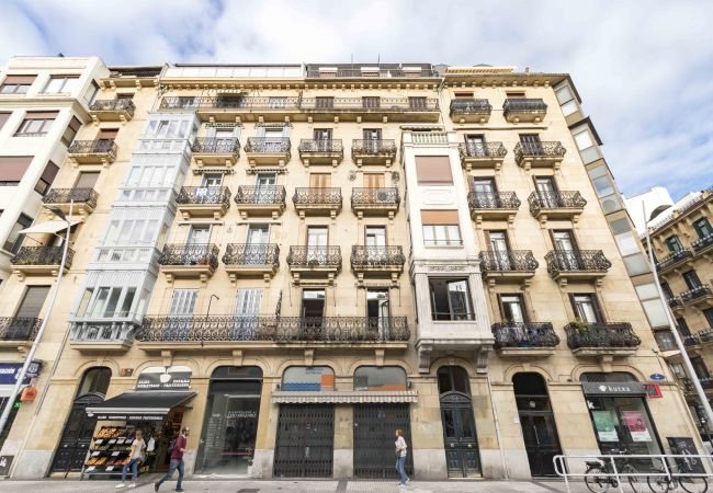 Apartamento en San Sebastián/Donostia - EASO Apartamento en San Sebastián/Donostia - EASO
