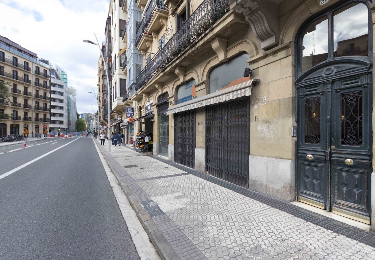 Apartamento en San Sebastián - EASO