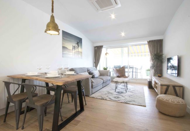Apartamento en San Sebastián/Donostia - ATLANTIC Apartamento en San Sebastián/Donostia - ATLANTIC