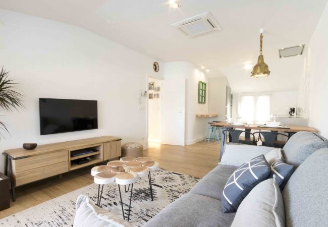 Apartamento en San Sebastián/Donostia - ATLANTIC Apartamento en San Sebastián/Donostia - ATLANTIC
