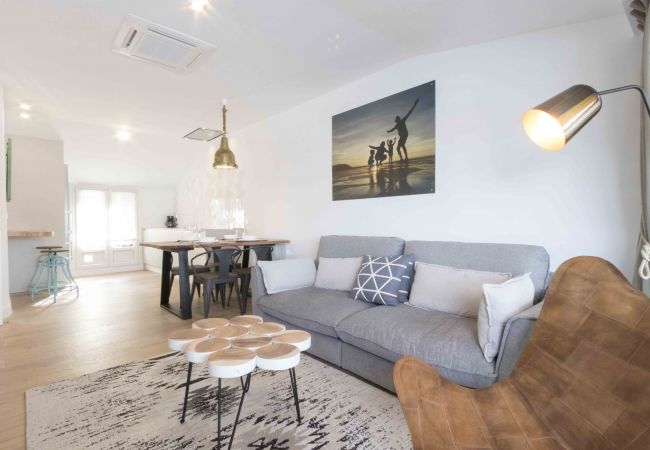 Apartamento en San Sebastián/Donostia - ATLANTIC Apartamento en San Sebastián/Donostia - ATLANTIC