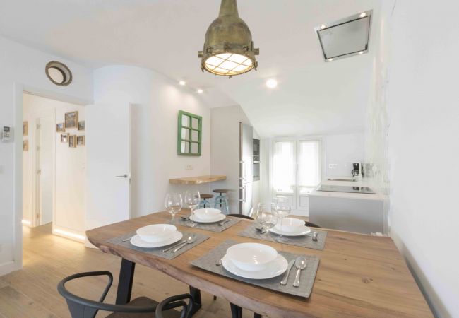 Apartamento en San Sebastián/Donostia - ATLANTIC Apartamento en San Sebastián/Donostia - ATLANTIC
