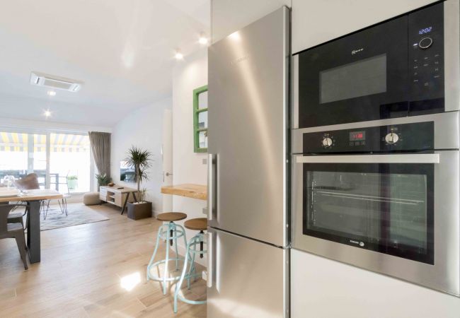 Apartamento en San Sebastián/Donostia - ATLANTIC Apartamento en San Sebastián/Donostia - ATLANTIC