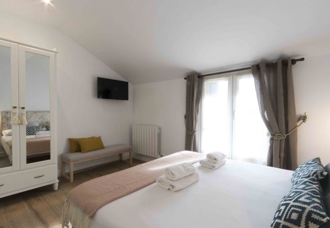 Apartamento en San Sebastián/Donostia - ATLANTIC Apartamento en San Sebastián/Donostia - ATLANTIC