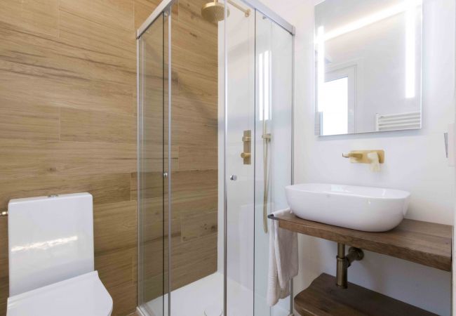 Apartamento en San Sebastián/Donostia - ATLANTIC Apartamento en San Sebastián/Donostia - ATLANTIC