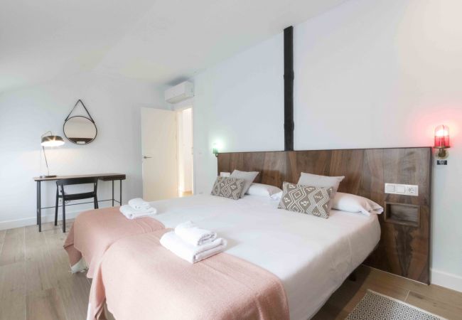 Apartamento en San Sebastián/Donostia - ATLANTIC Apartamento en San Sebastián/Donostia - ATLANTIC