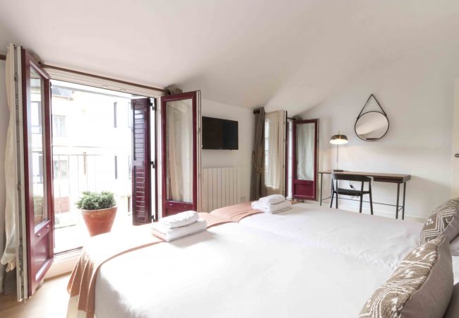 Apartamento en San Sebastián/Donostia - ATLANTIC Apartamento en San Sebastián/Donostia - ATLANTIC