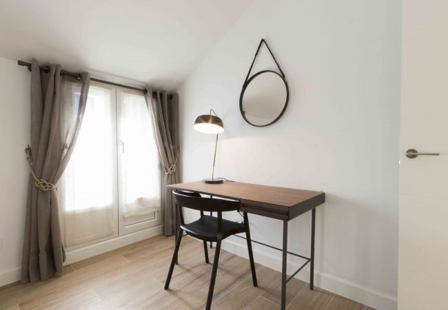 Apartamento en San Sebastián/Donostia - ATLANTIC Apartamento en San Sebastián/Donostia - ATLANTIC