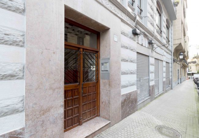 Apartamento en San Sebastián/Donostia - ATLANTIC Apartamento en San Sebastián/Donostia - ATLANTIC