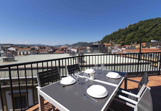 Apartamento en San Sebastián - URGULL