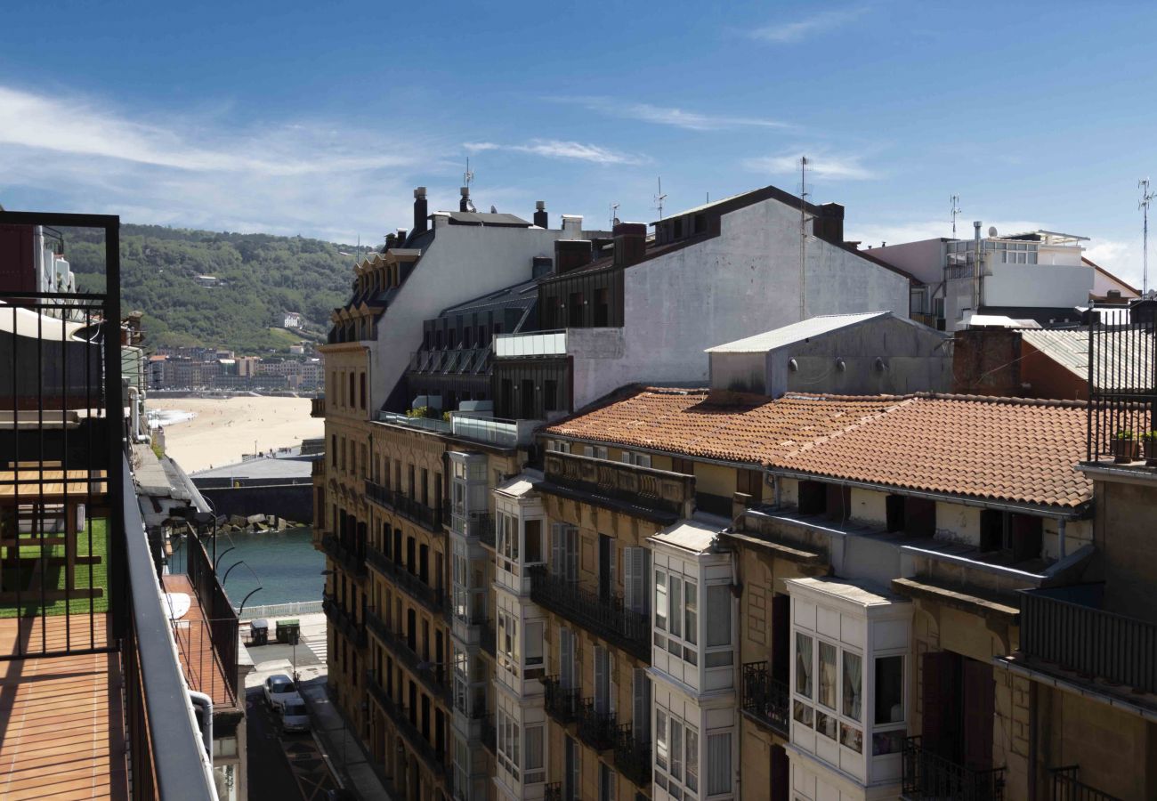 Apartamento en San Sebastián - URGULL