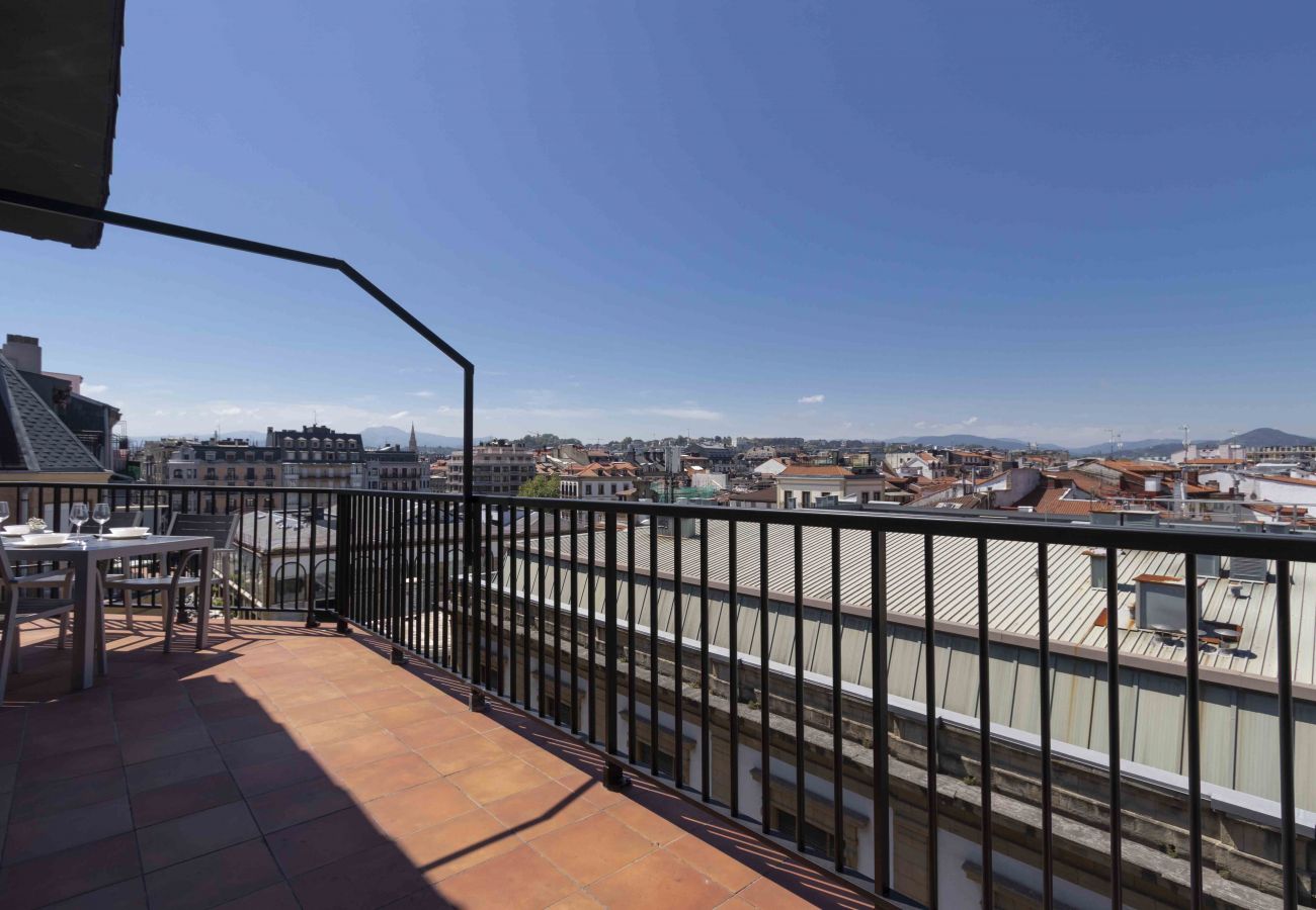 Apartamento en San Sebastián - URGULL