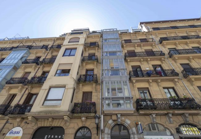 Apartamento en San Sebastián/Donostia - LARRAMENDI I Apartamento en San Sebastián/Donostia - LARRAMENDI I