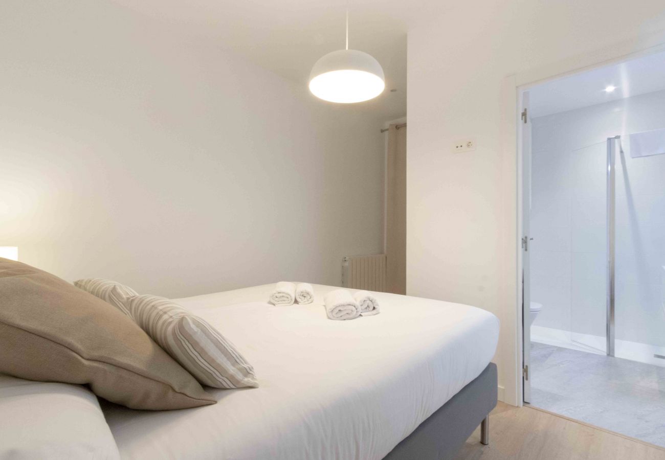 Apartamento en San Sebastián - LARRAMENDI I