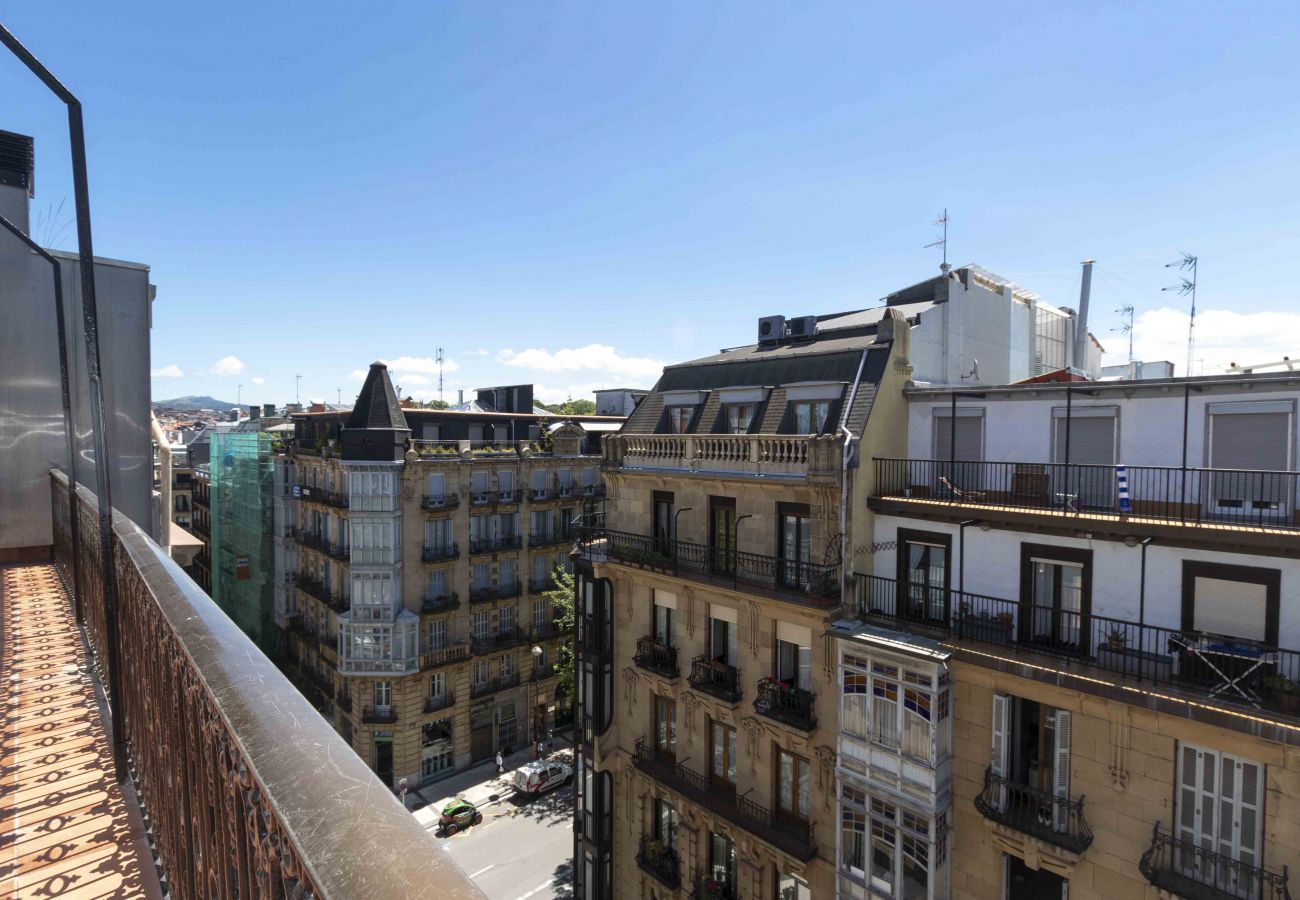 Apartamento en San Sebastián - MORAZA