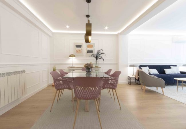 Apartamento en San Sebastián - BELVEDERE Apartamento en San Sebastián - BELVEDERE