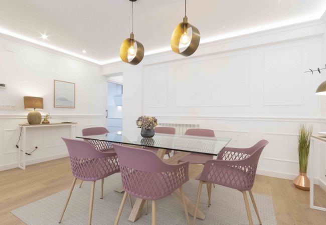 Apartamento en San Sebastián - BELVEDERE Apartamento en San Sebastián - BELVEDERE