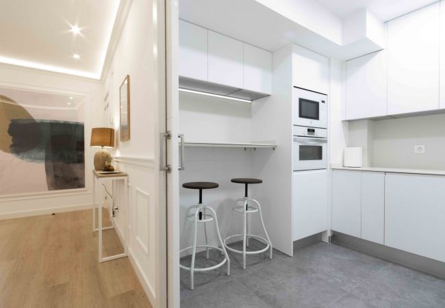 Apartamento en San Sebastián - BELVEDERE Apartamento en San Sebastián - BELVEDERE