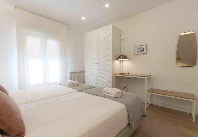Apartamento en San Sebastián - BELVEDERE Apartamento en San Sebastián - BELVEDERE