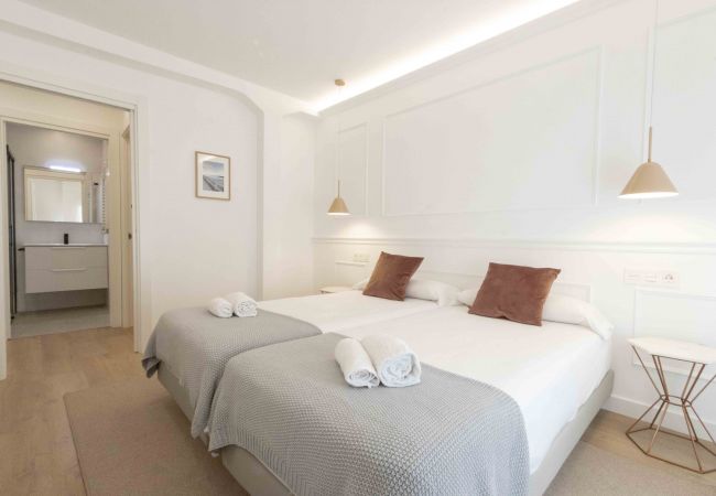 Apartamento en San Sebastián - BELVEDERE Apartamento en San Sebastián - BELVEDERE