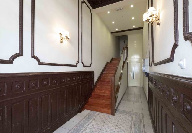 Apartamento en San Sebastián - BELVEDERE Apartamento en San Sebastián - BELVEDERE