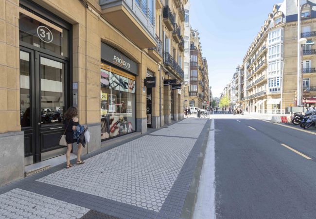 Apartamento en San Sebastián - BELVEDERE Apartamento en San Sebastián - BELVEDERE
