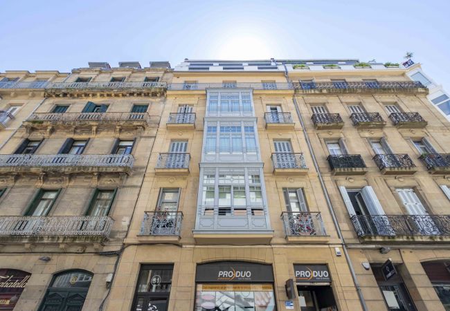 Apartamento en San Sebastián - BELVEDERE Apartamento en San Sebastián - BELVEDERE
