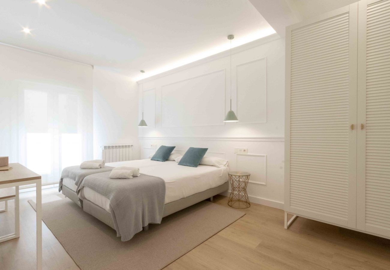 Apartamento en San Sebastián - BELVEDERE