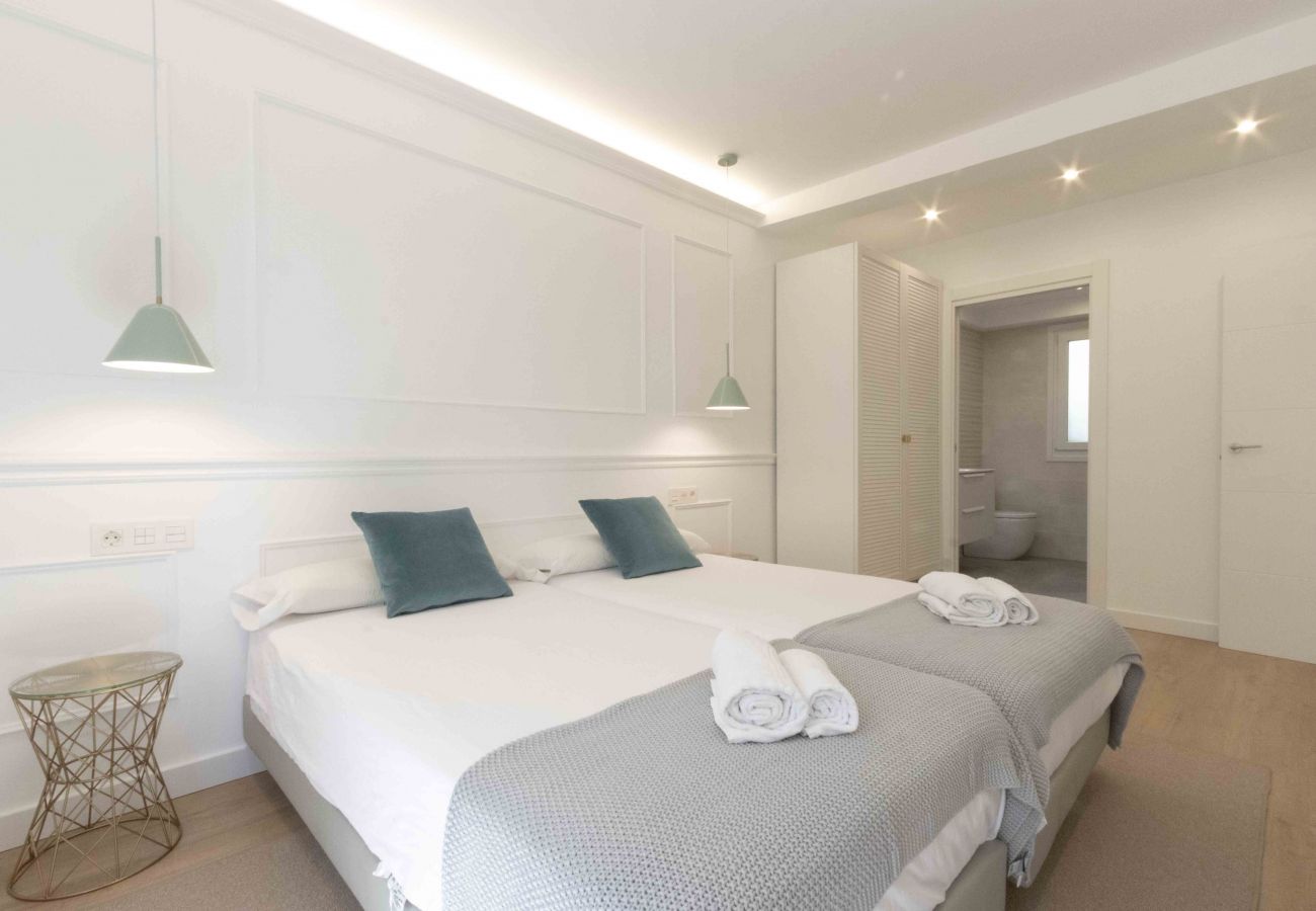 Apartamento en San Sebastián - BELVEDERE