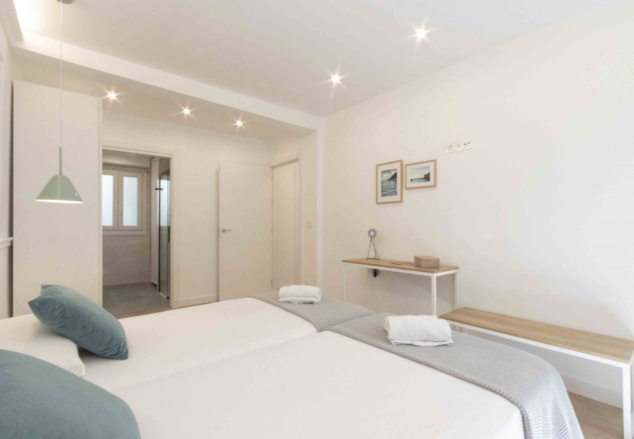 Apartamento en San Sebastián - BELVEDERE