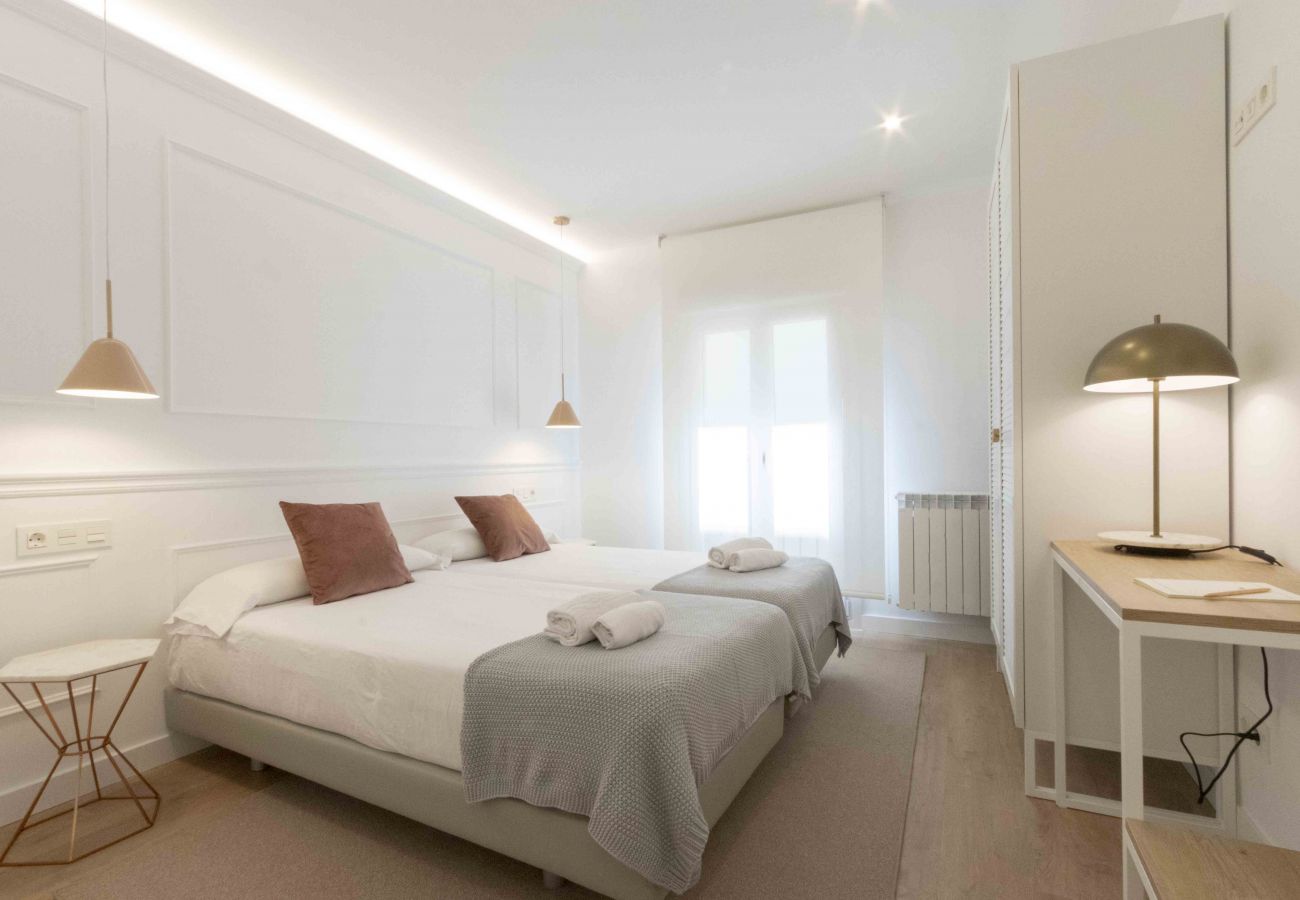 Apartamento en San Sebastián - BELVEDERE