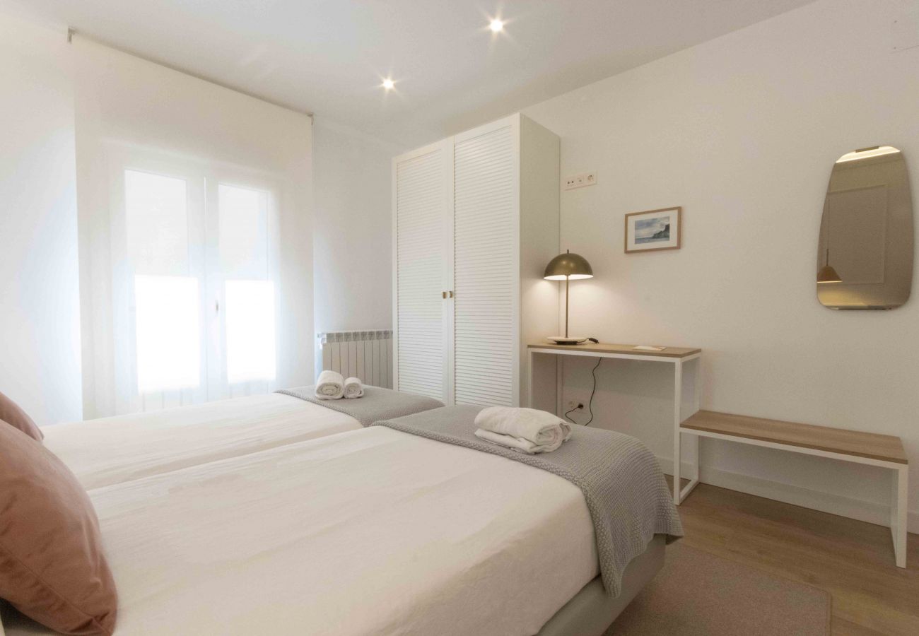 Apartamento en San Sebastián - BELVEDERE