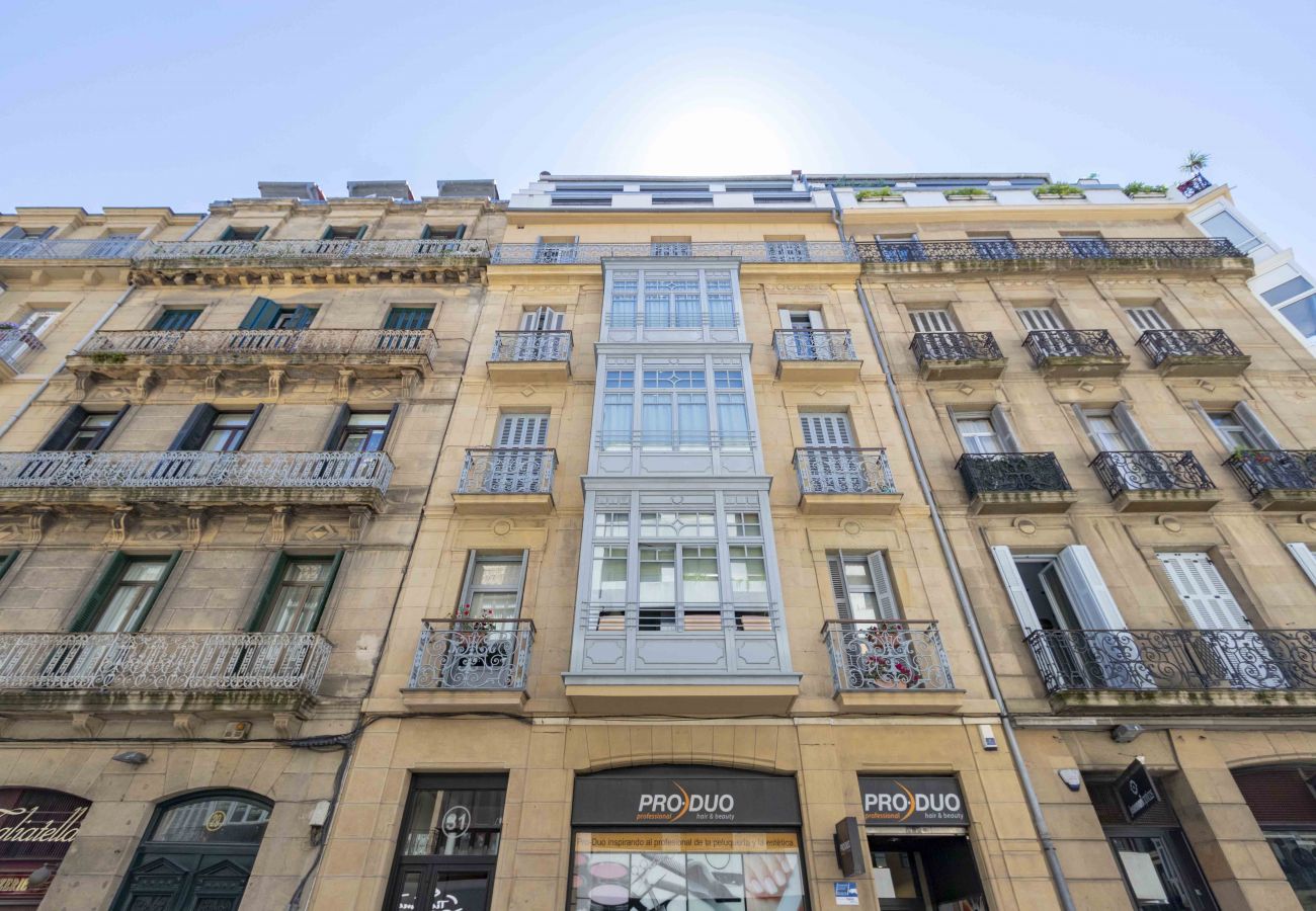 Apartamento en San Sebastián - BELVEDERE