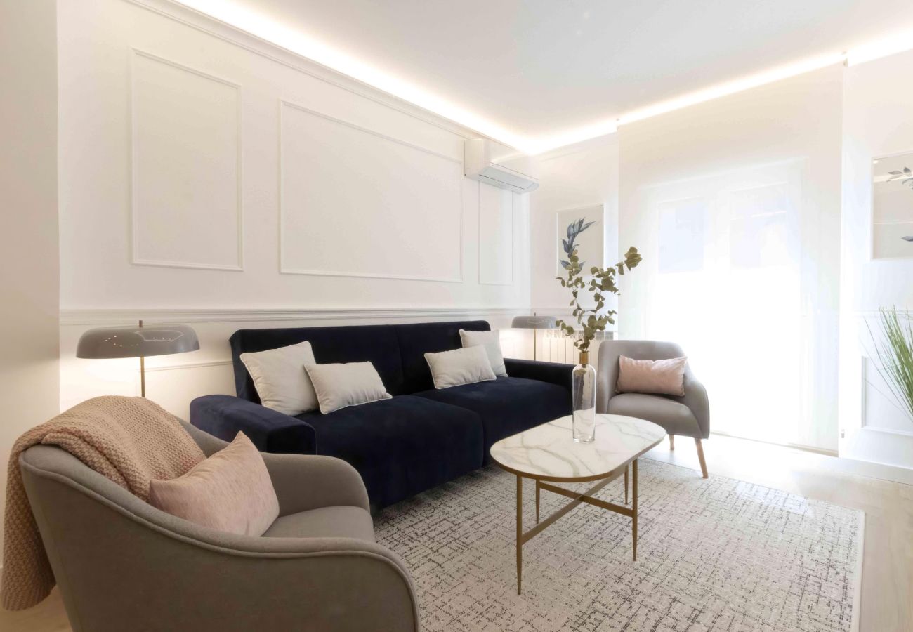 Apartamento en San Sebastián/Donostia - BELVEDERE