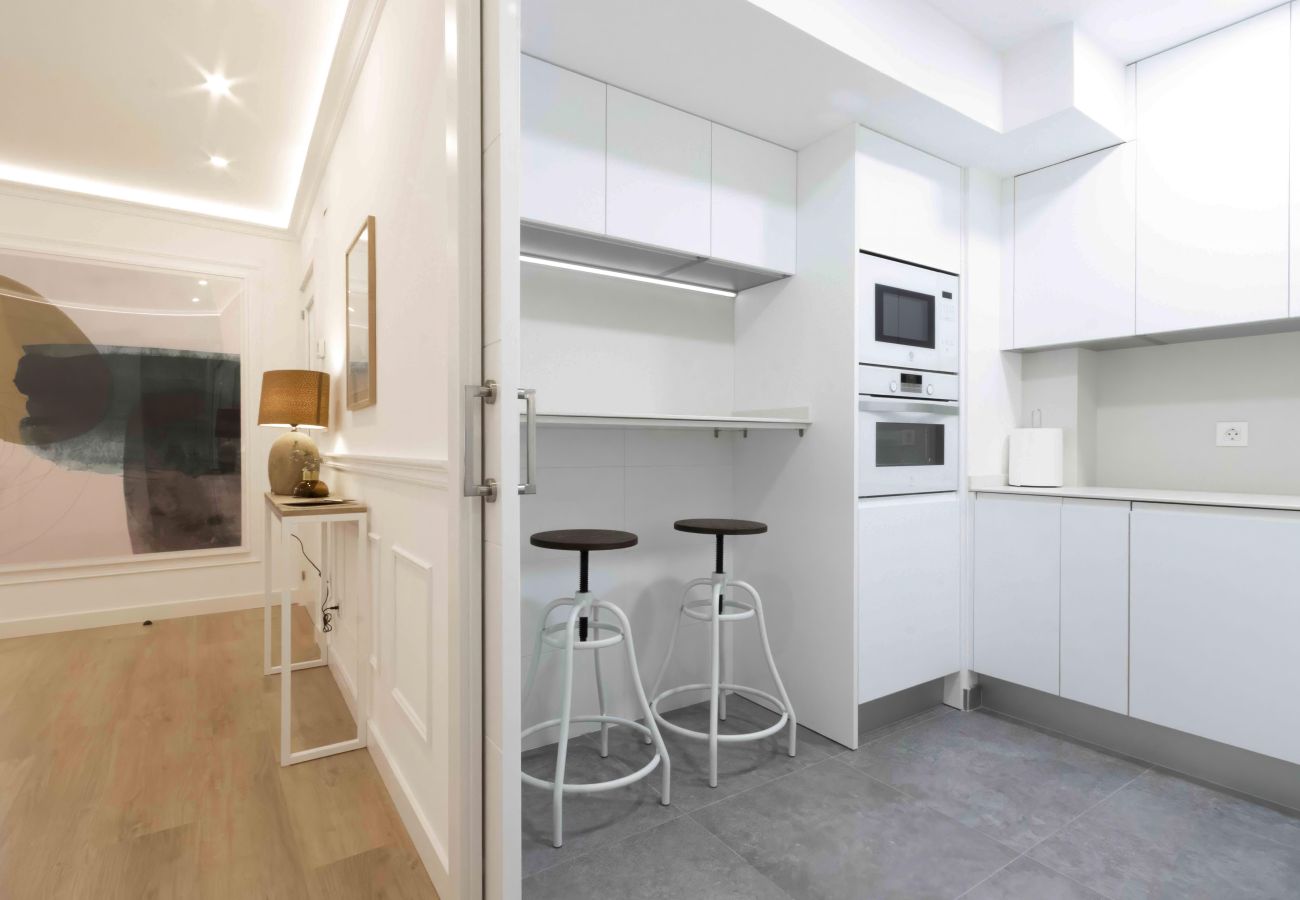 Apartamento en San Sebastián/Donostia - BELVEDERE