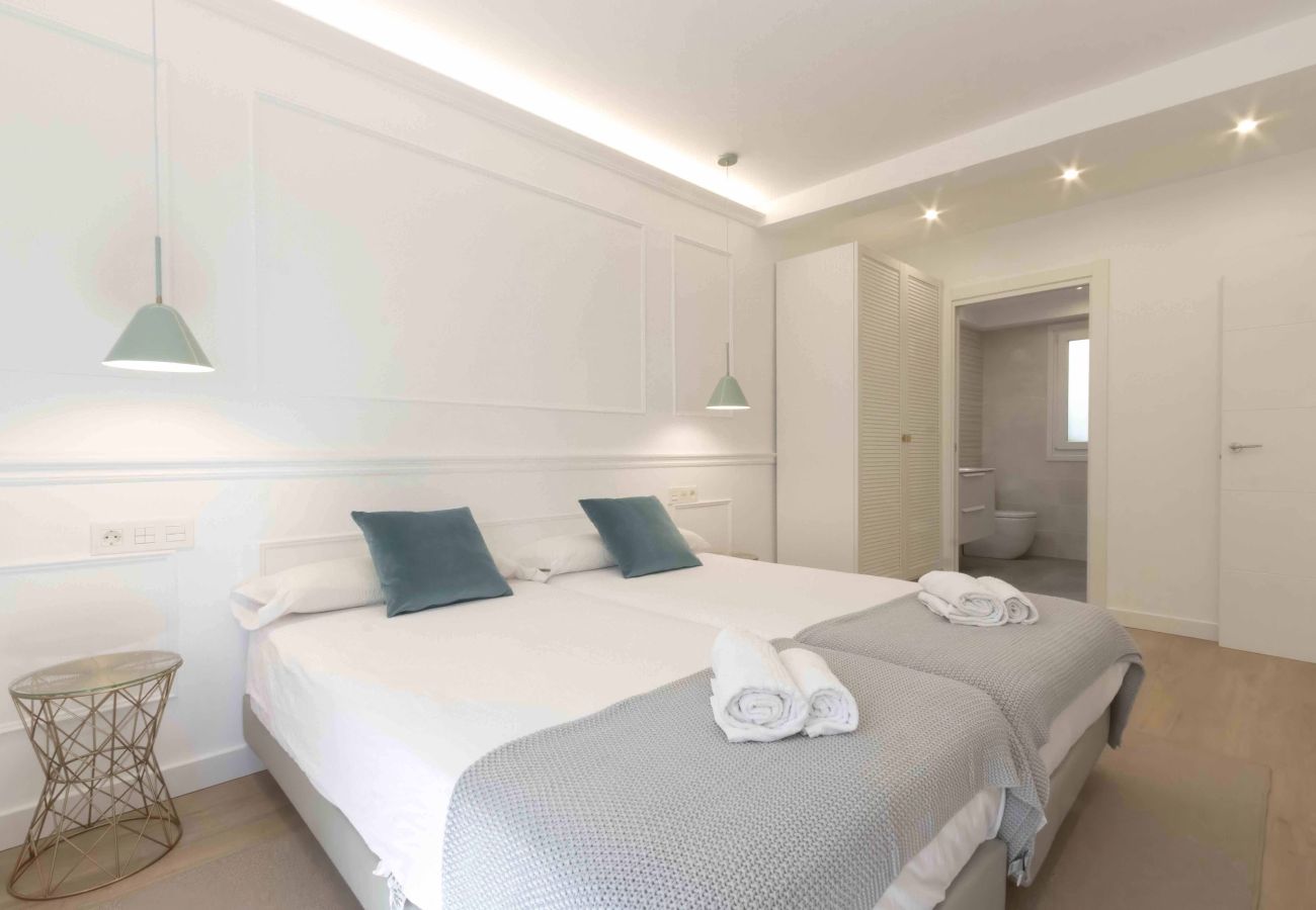Apartamento en San Sebastián/Donostia - BELVEDERE