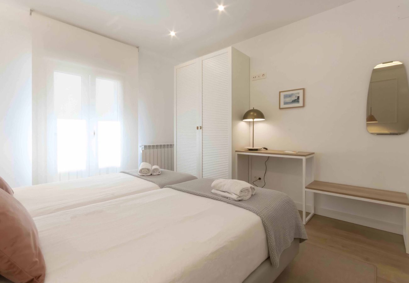 Apartamento en San Sebastián/Donostia - BELVEDERE