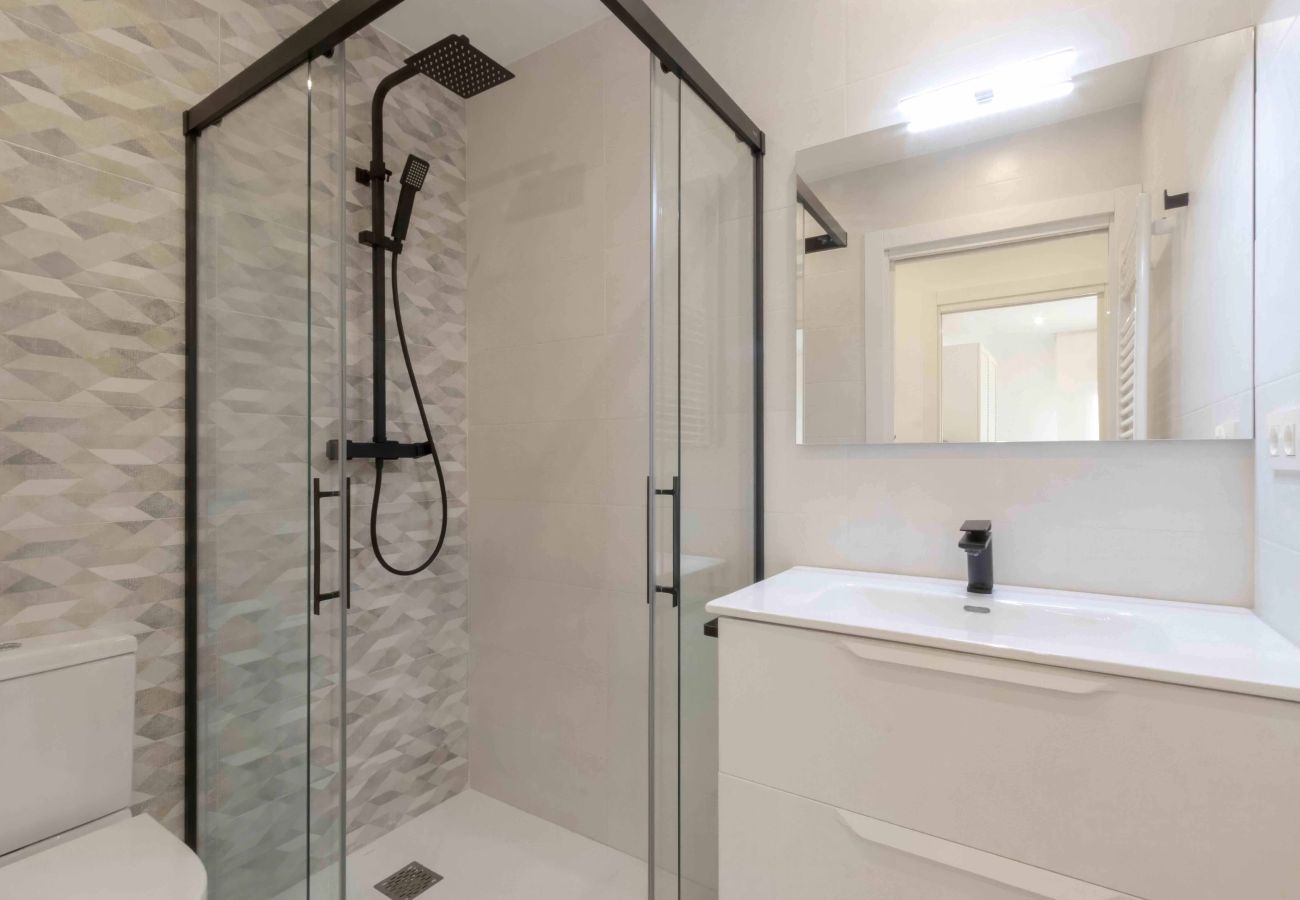 Apartamento en San Sebastián/Donostia - BELVEDERE